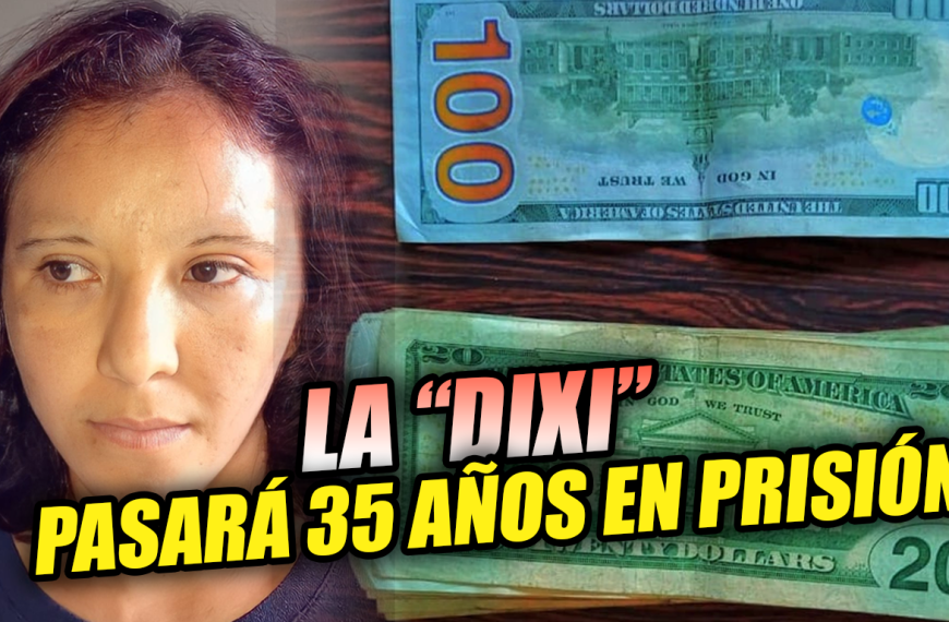 Cae «La Dixi» mientras recogía dinero de una extorsión