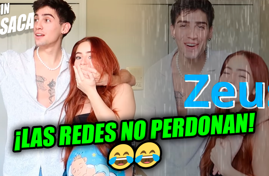 “Zeus”, el nombre del hijo de Nicolle Figueroa, es burla en redes sociales