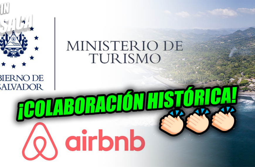 Ministerio de Turismo y Airbnb realizan alianza para promover al país como un destino de clase mundial