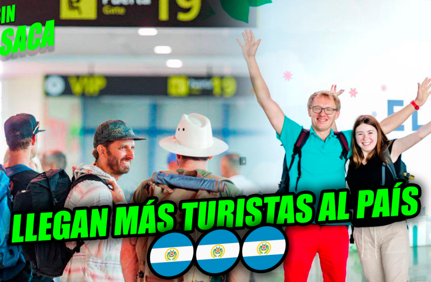 Cientos de extranjeros ingresan al país en los últimos días para hacer turismo