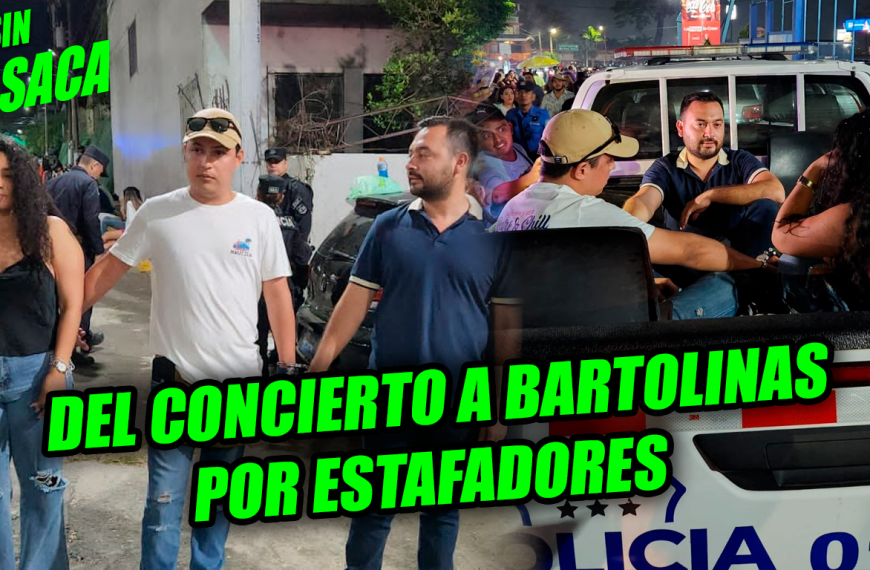 Estos fueron los sujetos que estafaron a más de 50 personas con boletos falsos para Bad Bunny