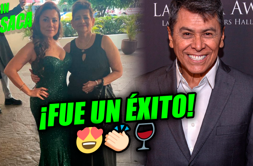 Lanzan premiere de la película donde actúan Álvaro Torres y la «Tía María»