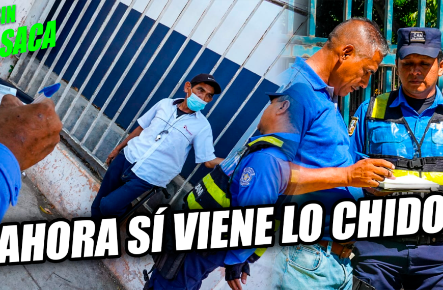 Hasta $900 pagará todo aquel que cobre parqueo en espacios públicos en San Salvador