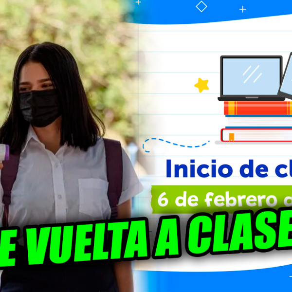 Ministerio de Educación revela el inicio de clases para este 2023