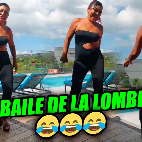 Yanira Berríos sorprende a sus fans con el nuevo baile de la lombriz 