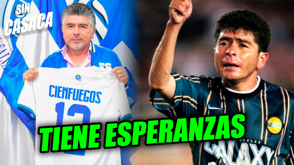 Mauricio Cienfuegos dice que si la Selecta no clasifica al Mundial de…