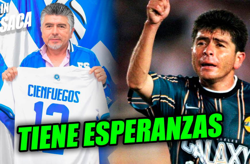 Mauricio Cienfuegos dice que si la Selecta no clasifica al Mundial de 2026 que «es mejor que…