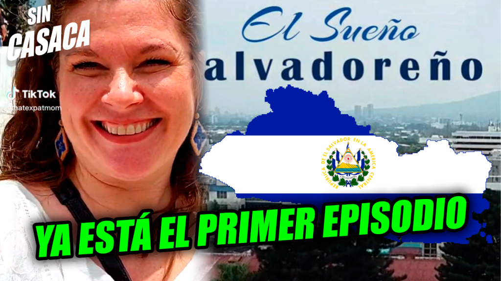 Youtuber estadounidense lanza en su canal serie denominada “El Sueño Salvadoreño” 