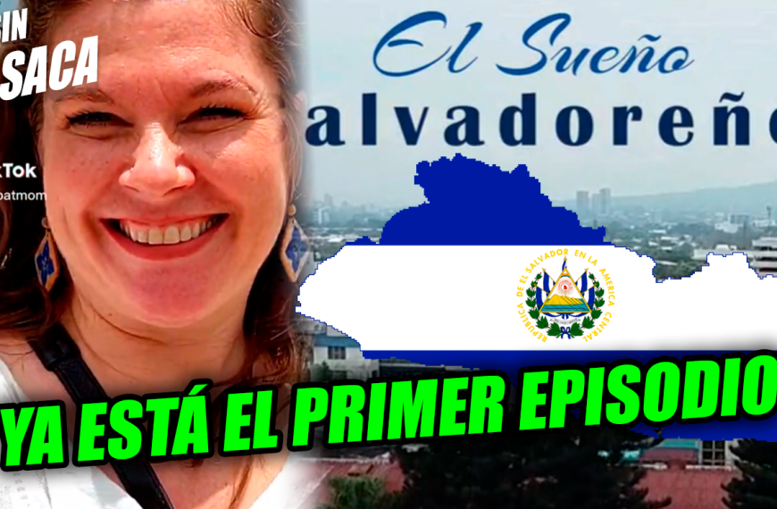 Youtuber estadounidense lanza en su canal serie denominada “El Sueño Salvadoreño” 