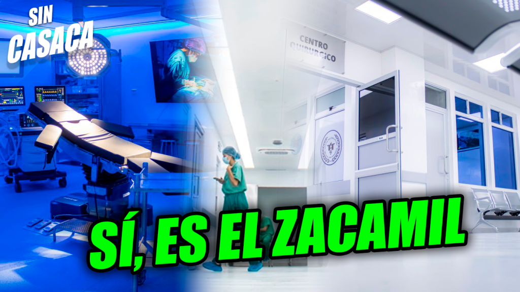 Así lucen las nuevas áreas del Hospital Zacamil 