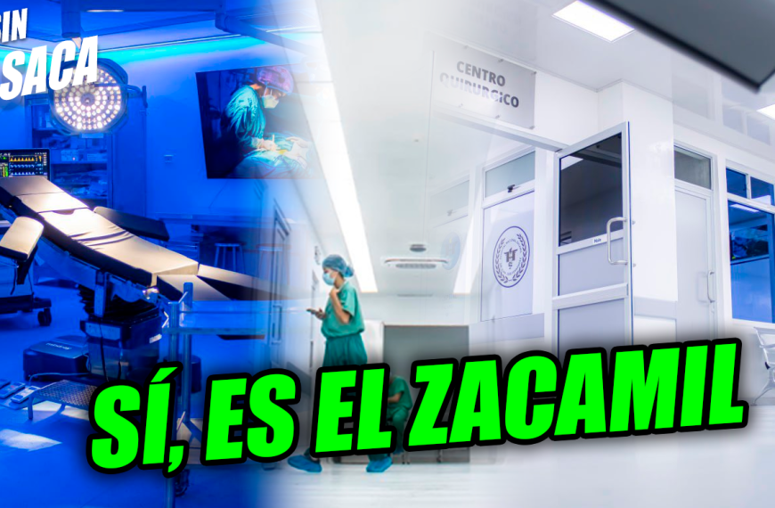 Así lucen las nuevas áreas del Hospital Zacamil 