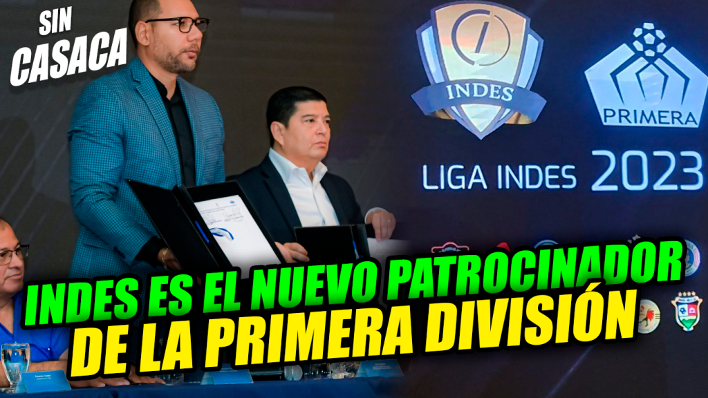 Torneo Clausura 2023 de la Primera División se llamará Liga INDES y…