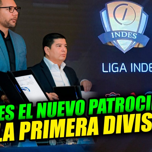 Torneo Clausura 2023 de la Primera División se llamará Liga INDES y este…
