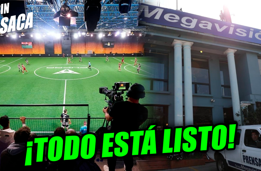 Grupo Megavisión transmitirá la Kings League para todos los salvadoreños