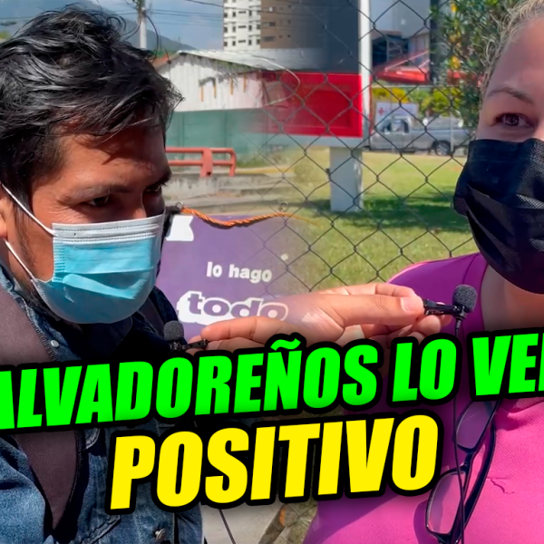 Esto opinan los salvadoreños con el nuevo incremento en las multas de tránsito