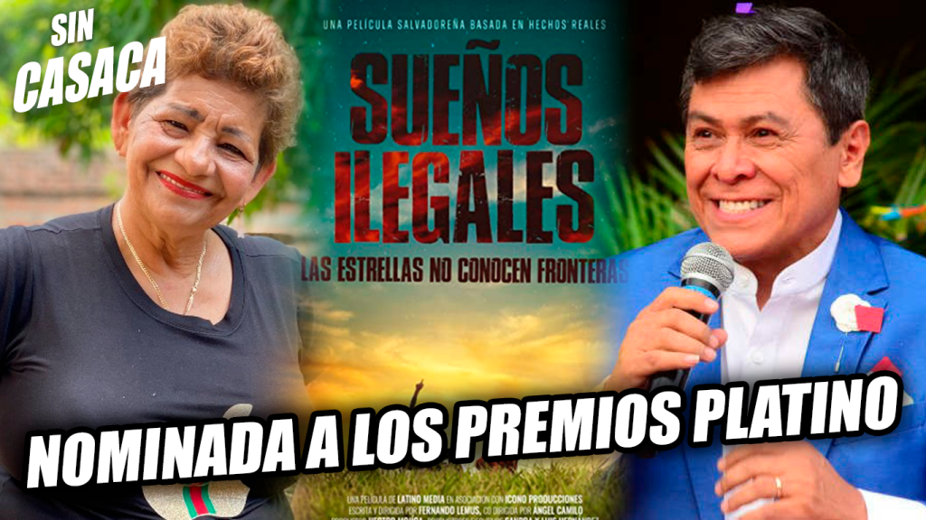 «Sueños Ilegales» obtiene 5 nominaciones en los Premios Platino