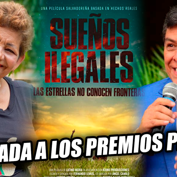 «Sueños Ilegales» obtiene 5 nominaciones en los Premios Platino