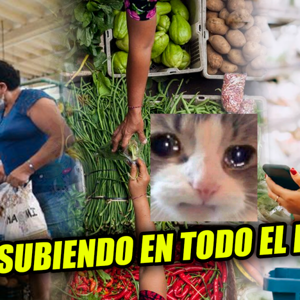Los precios de productos y alimentos se están disparando a nivel mundial