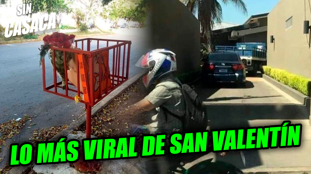 ¿Qué fue lo más viral en este Día del Amor y la…