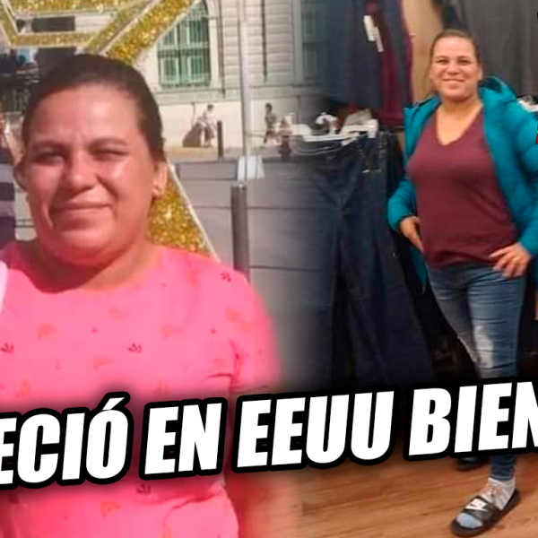 La familia la reportó como desaparecida pero ella apareció en un shopping de…