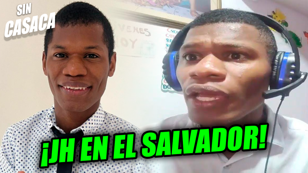 JH de la Cruz confirma a sus fans que vendrá a El…