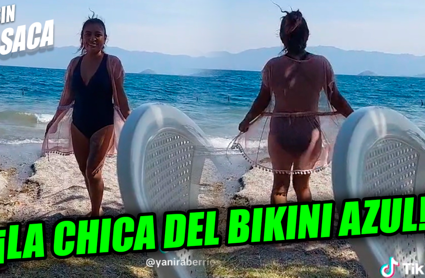 Yanira Berríos sigue de vacaciones y comparte un video mostrando su sexy bikini