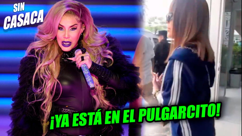 Ivy Queen ya se encuentra en El Salvador