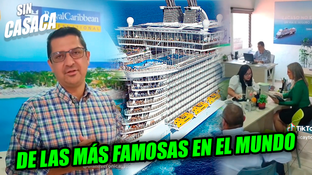 La línea de crucero más famosa de todo el mundo decidió abrir…