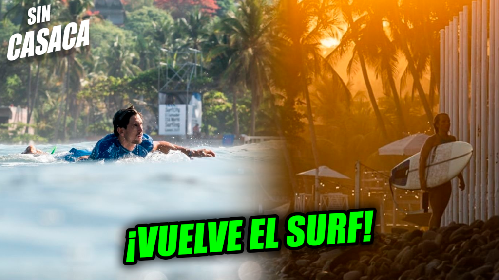 Quedan 5 días para que se realice nuevamente el torneo Surf City…