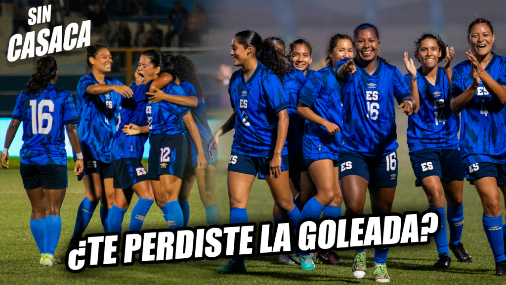 Estos fueron los goles de la Selecta femenina en su debut en…