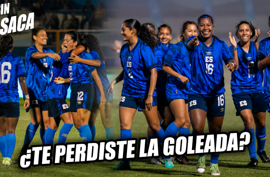 Estos fueron los goles de la Selecta femenina en su debut en los Juegos Centroamericanos y del…