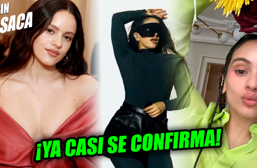 A pocos días para que se confirme el concierto de Rosalía en El Salvador