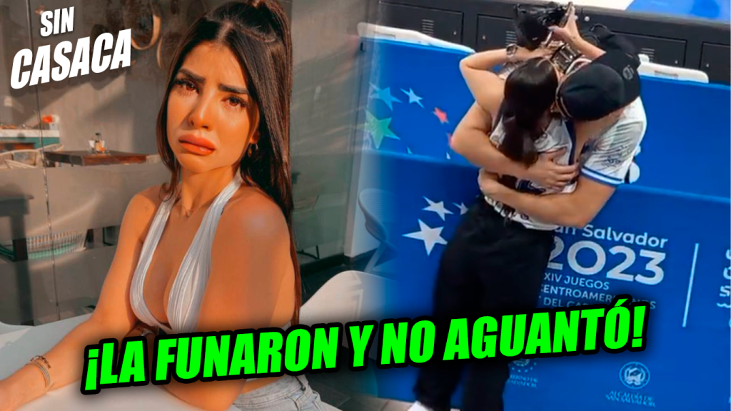 Adriana Hasbún no aguantó las críticas que le hacen a su novio…