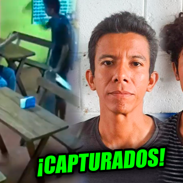 Sujetos que asaltaron una taquería en Antiguo Cuscatlán ya fueron capturados