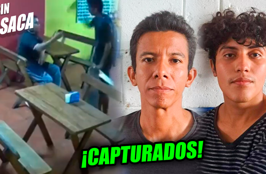 Sujetos que asaltaron una taquería en Antiguo Cuscatlán ya fueron capturados