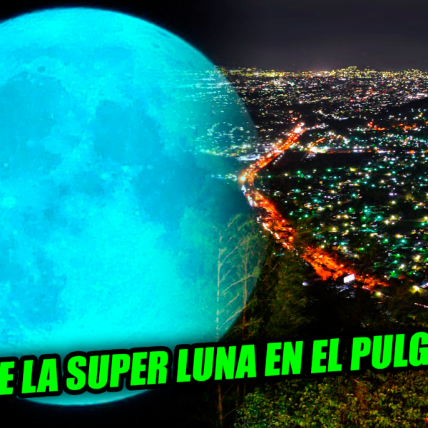 La Superluna Azul se podrá observar este día en los cielos de El…