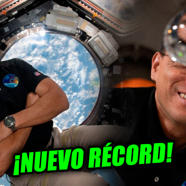 Astronauta salvadoreño Frank Rubio cumplió un año en el espacio