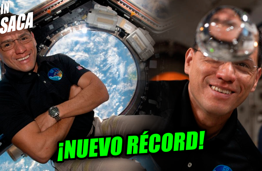 Astronauta salvadoreño Frank Rubio cumplió un año en el espacio