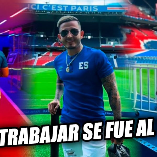 Famoso influencer «El Ricky» se va a conocer el estadio del PSG con…