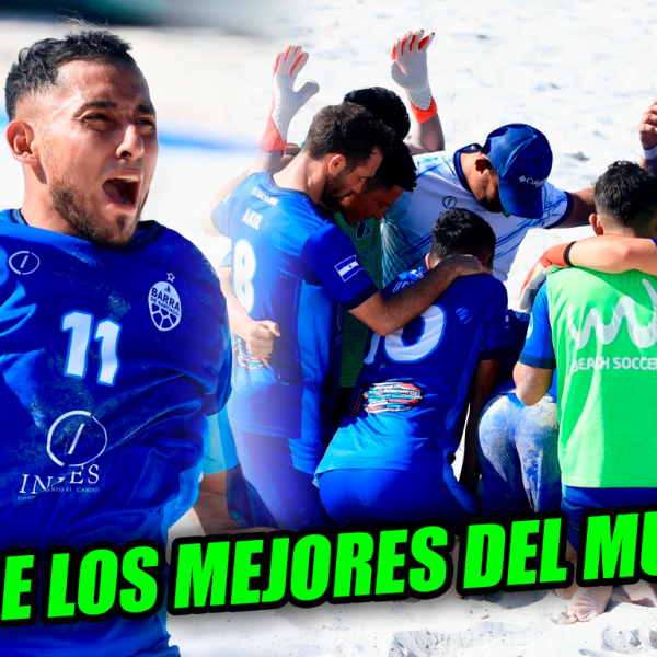 Equipo salvadoreño Barra de Santiago entra al top de los mejores 8 del…