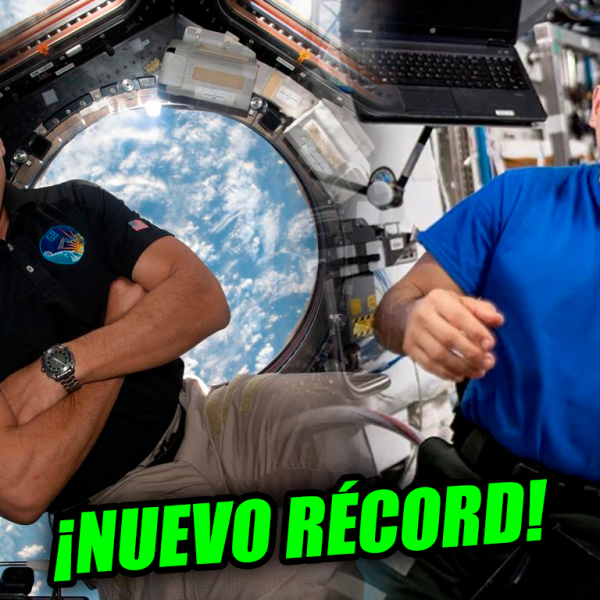 Frank Rubio se convierte en el astronauta que ha realizado la misión espacial…