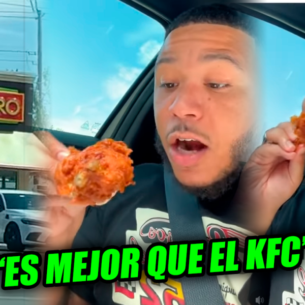 Estadounidense probó el Pollo Campero por primera vez y afirma que es de…