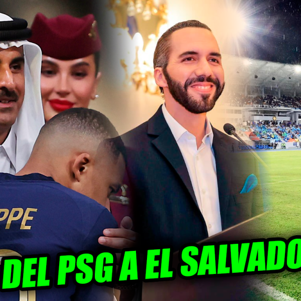 Dueño billonario del PSG vendrá a El Salvador para invertir y buscar nuevos…