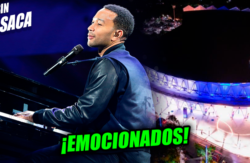 Salvadoreños estallan de emoción al saber que John Legend será el invitado para Miss Universo