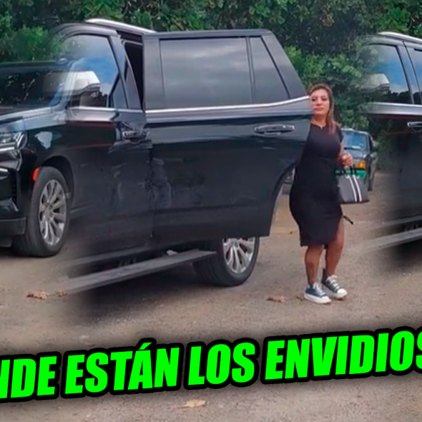 Yanira Berríos presume su nueva camioneta y causa revuelo en todas las redes…