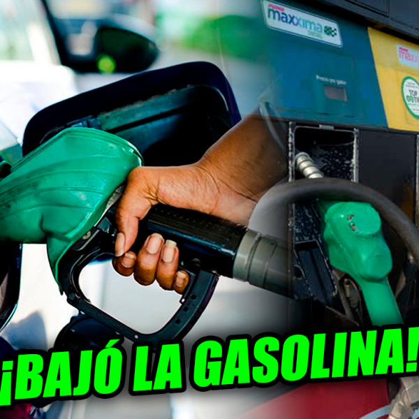 ¡A fulear el carro! Anuncian disminución en los precios de los combustibles