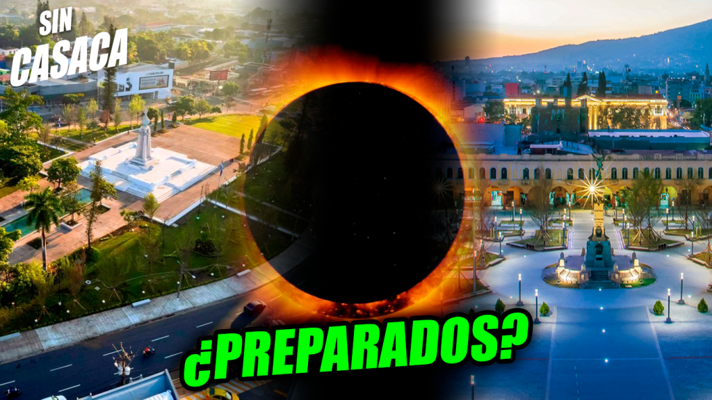 Estos son algunos lugares donde podrás observar mejor el eclipse de este…