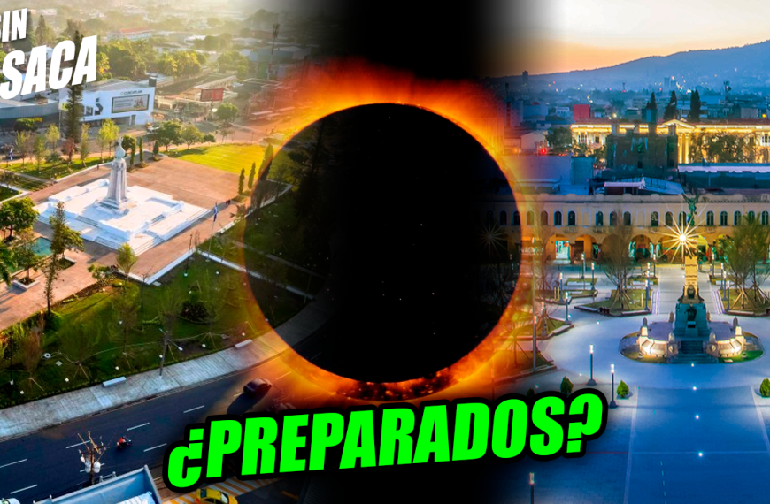 Estos son algunos lugares donde podrás observar mejor el eclipse de este sábado