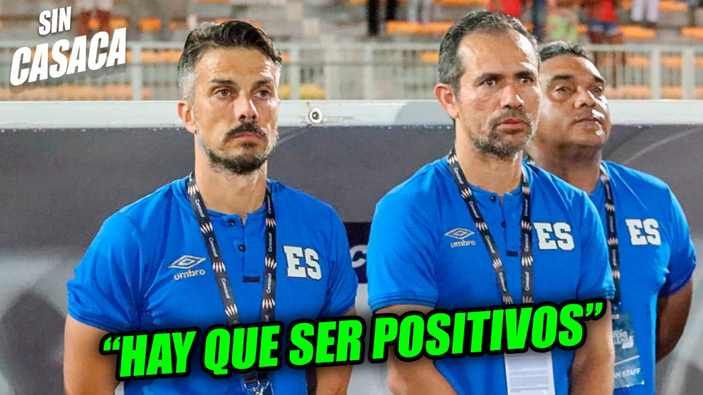 Técnico de la Selecta asegura que la azul y blanco ganará hoy…