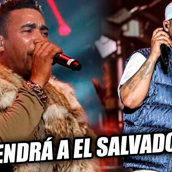 Don Omar podría venir a El Salvador en 2024